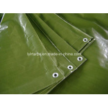 Durable Military Green PE Tarp Sheet/Poly Tarp Sheet